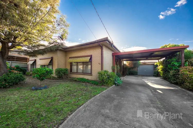 Second view of Homely house listing, 56 East Esplanade, St Albans VIC 3021