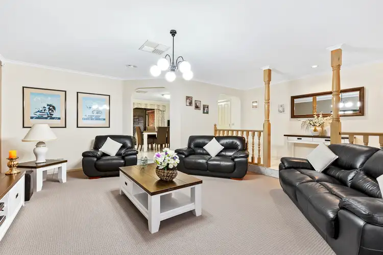 Third view of Homely house listing, 41 Yeats Drive, Delahey VIC 3037