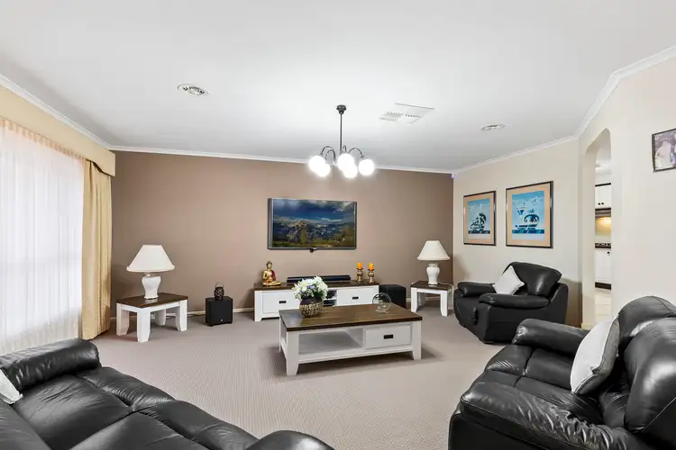 Fourth view of Homely house listing, 41 Yeats Drive, Delahey VIC 3037