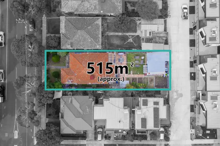 Third view of Homely house listing, 101 Newcastle Street, Newport VIC 3015