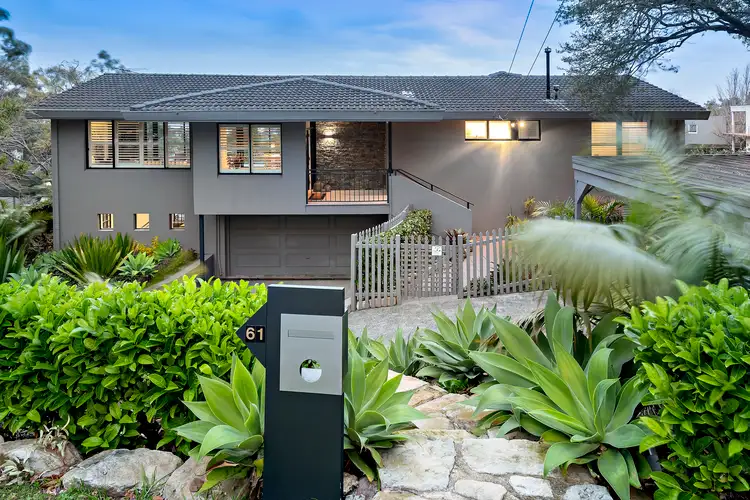 Second view of Homely house listing, 61 Peronne Avenue, Clontarf NSW 2093