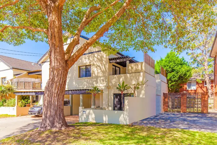 Second view of Homely townhouse listing, 2A Pitt Street, Balgowlah NSW 2093