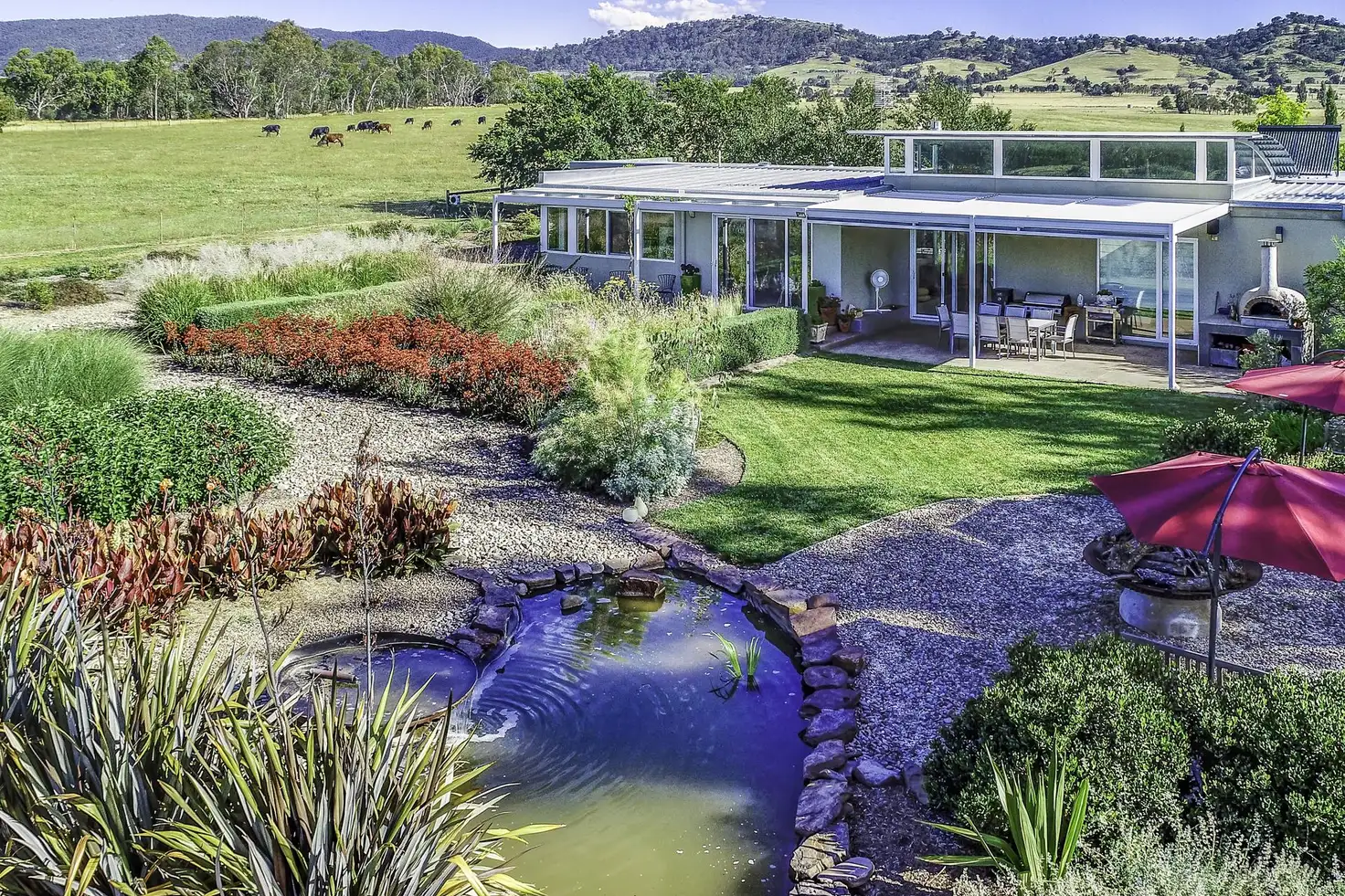 Main view of Homely rural property listing, 30 Three Chain Road, Boorolite VIC 3723