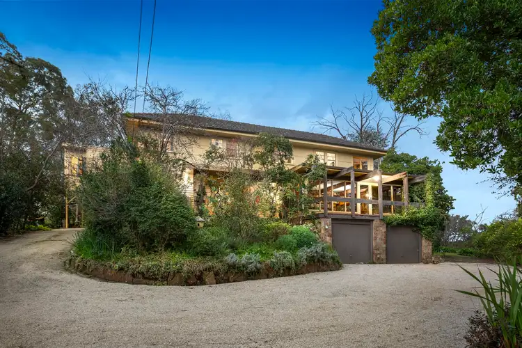 Main view of Homely house listing, 15 Castle Road, North Warrandyte VIC 3113