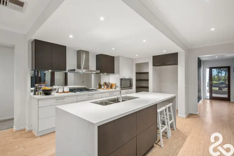 Second view of Homely house listing, 33 Dashing Road, Craigieburn VIC 3064