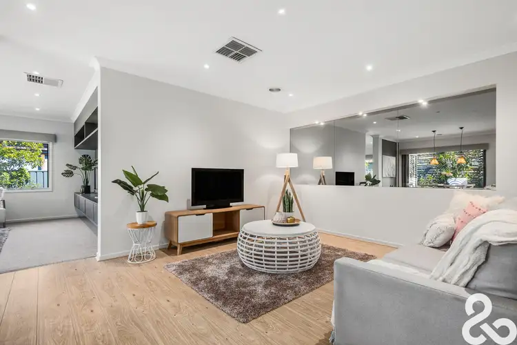 Third view of Homely house listing, 33 Dashing Road, Craigieburn VIC 3064
