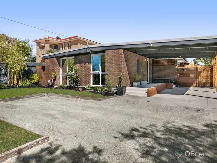 Second view of Homely house listing, 46B Bondi Avenue, Frankston VIC 3199