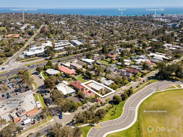 Third view of Homely house listing, 46B Bondi Avenue, Frankston VIC 3199