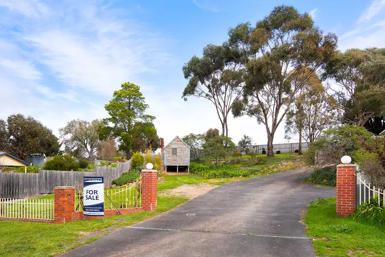 Second view of Homely land listing, 85A Main Road, Chewton VIC 3451