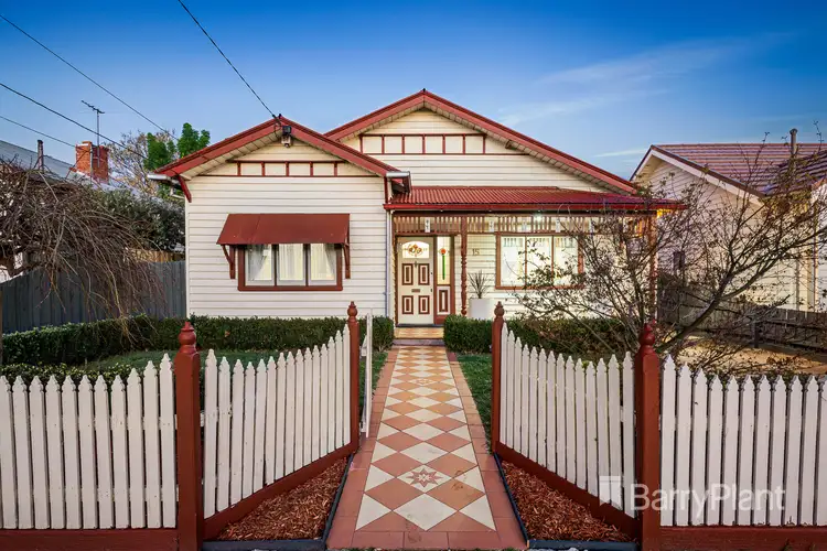 15 Liverpool Street, Coburg VIC 3058