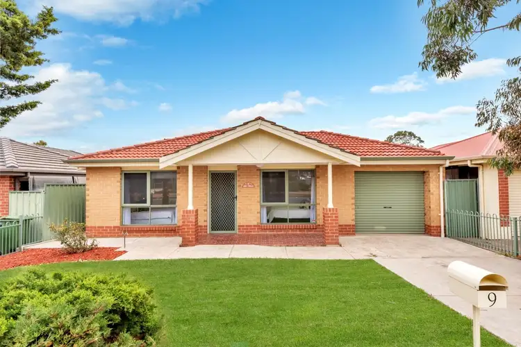 Main view of Homely house listing, 9 Merriton Avenue, St Marys SA 5042