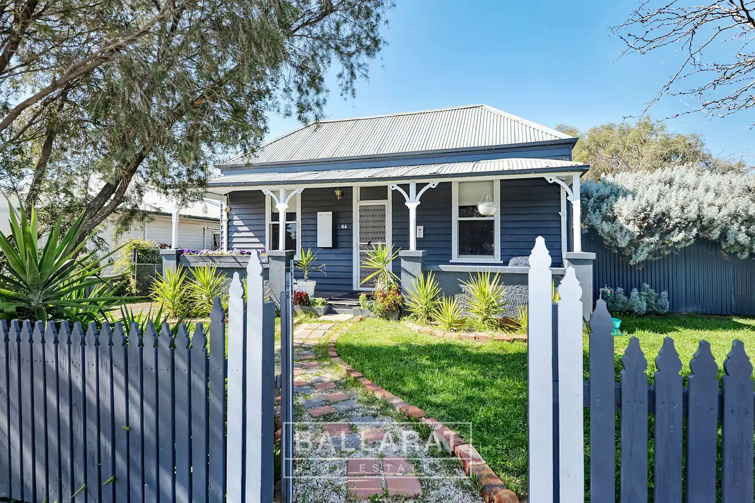 Main view of Homely house listing, 64 Barkly Street, Maryborough VIC 3465