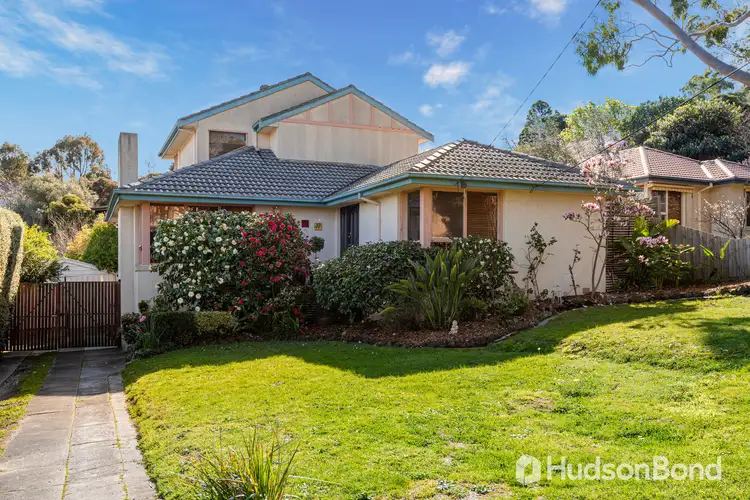 9 Grange Park Avenue, Doncaster VIC 3108