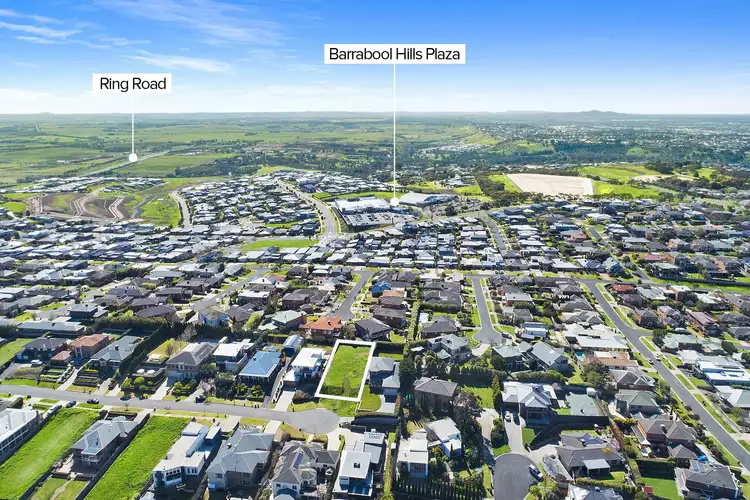 Third view of Homely land listing, 11 Shire Court, Highton VIC 3216