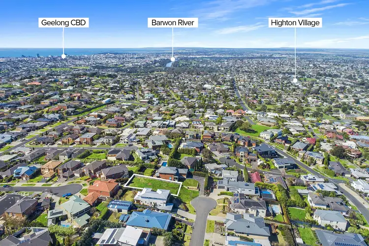 Fourth view of Homely land listing, 11 Shire Court, Highton VIC 3216