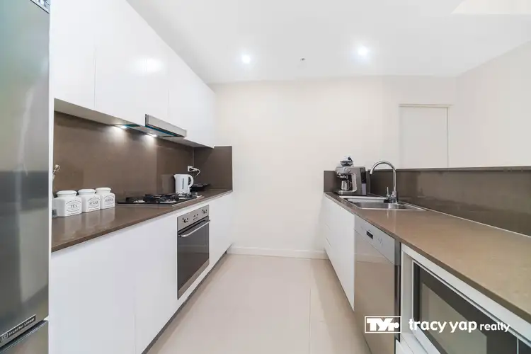 Second view of Homely apartment listing, 707/299 Old Northern Road, Castle Hill NSW 2154