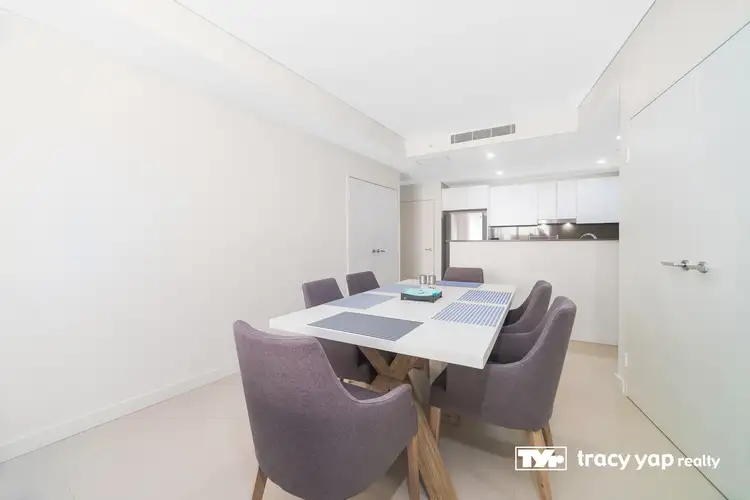 Third view of Homely apartment listing, 707/299 Old Northern Road, Castle Hill NSW 2154