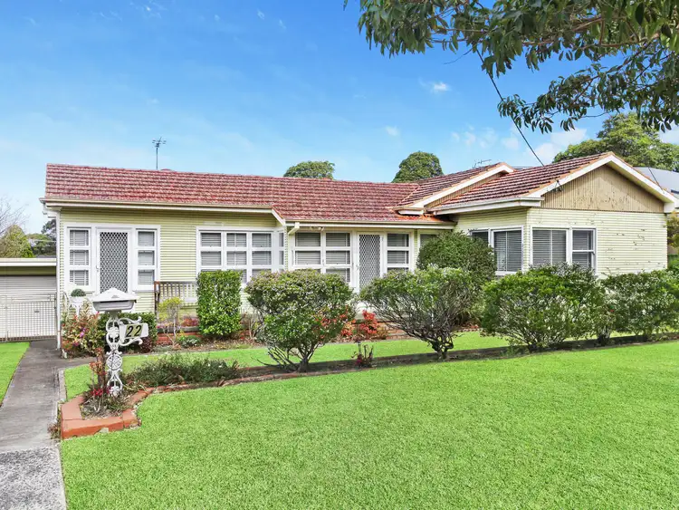 Main view of Homely house listing, 22 Warrina Road, Caringbah South NSW 2229