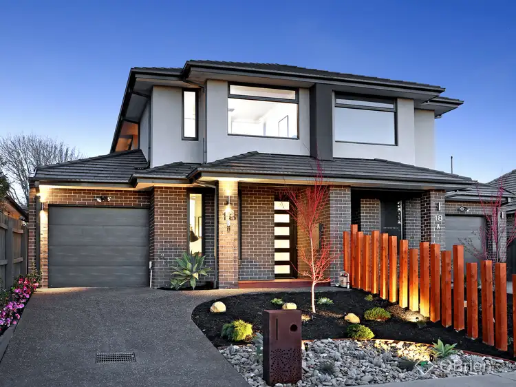 Main view of Homely townhouse listing, 18B Sandra Grove, Bentleigh VIC 3204