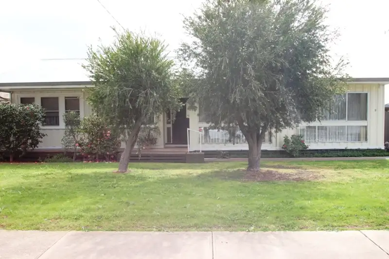 Main view of Homely house listing, 11 Queen Street, Cobram VIC 3644