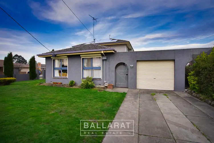 Main view of Homely house listing, 390 Forest Street, Wendouree VIC 3355