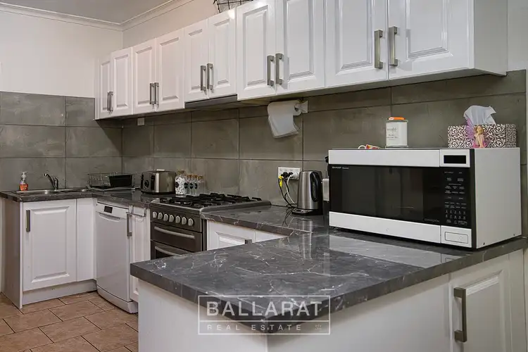 Second view of Homely house listing, 390 Forest Street, Wendouree VIC 3355