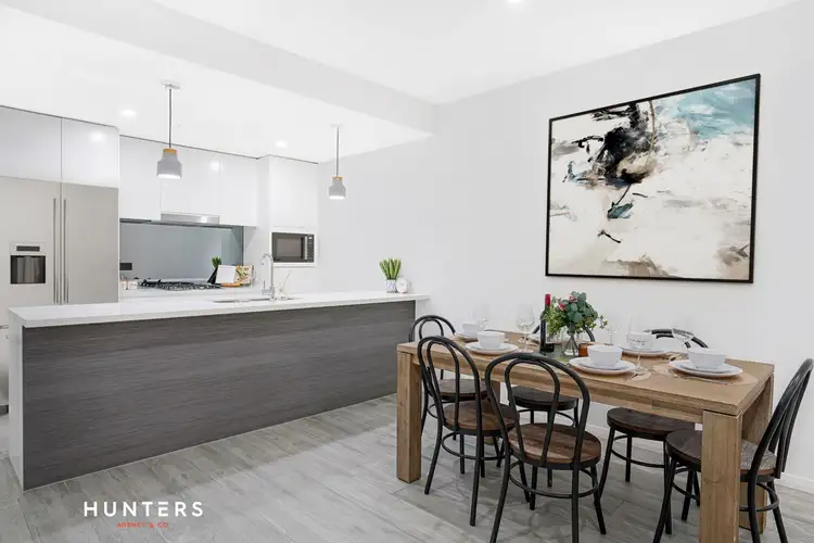 Third view of Homely apartment listing, 3/108-120 Station Street, Wentworthville NSW 2145