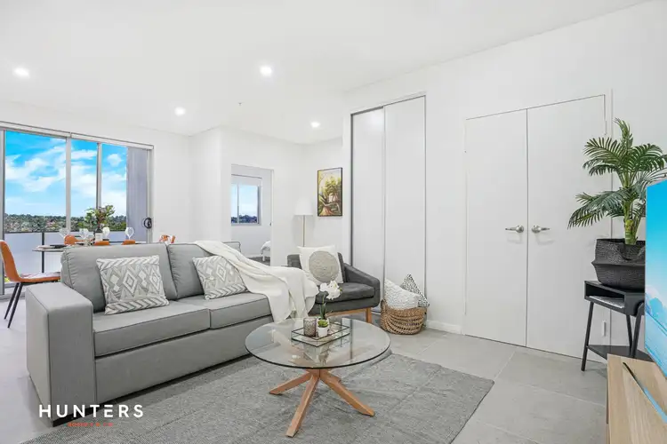Second view of Homely apartment listing, 4/108-120 Station Street, Wentworthville NSW 2145