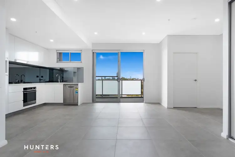 Second view of Homely apartment listing, 2/108-120 Station Street, Wentworthville NSW 2145