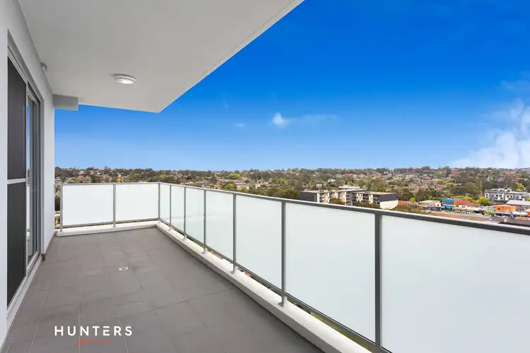 Fourth view of Homely apartment listing, 2/108-120 Station Street, Wentworthville NSW 2145