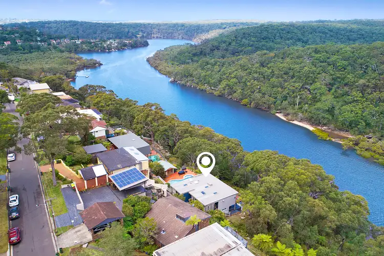 Second view of Homely house listing, 60 Moyran Parade, Grays Point NSW 2232