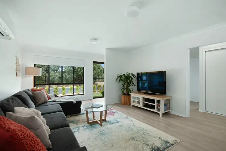 Second view of Homely semi-detached listing, 1/2 Lena Close, Whitebridge NSW 2290