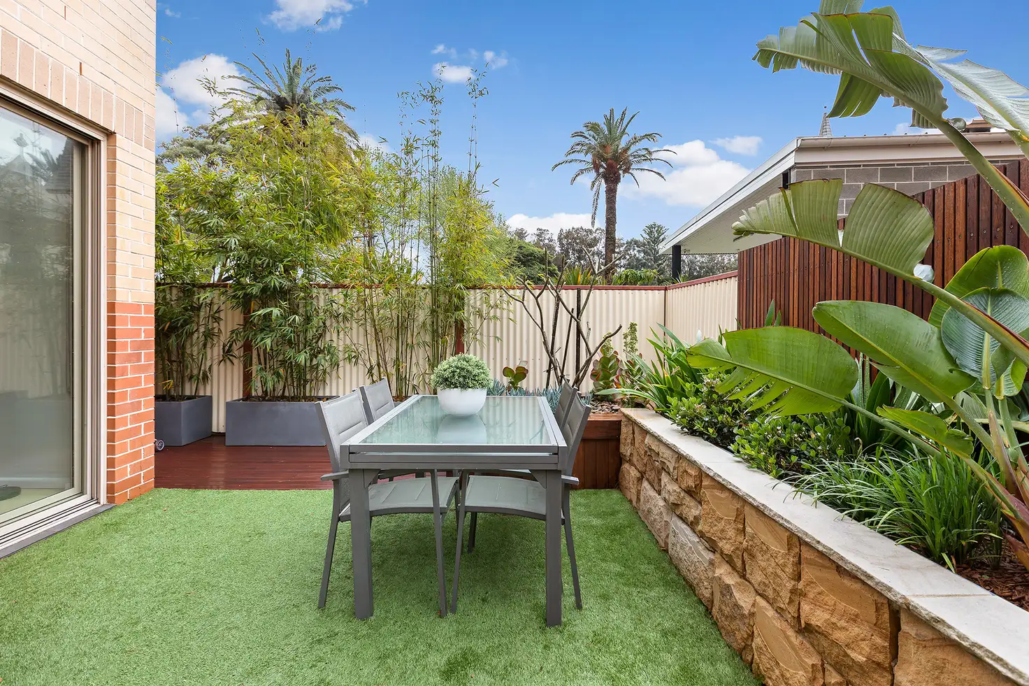 Main view of Homely townhouse listing, 4/1333 Botany Road, Botany NSW 2019