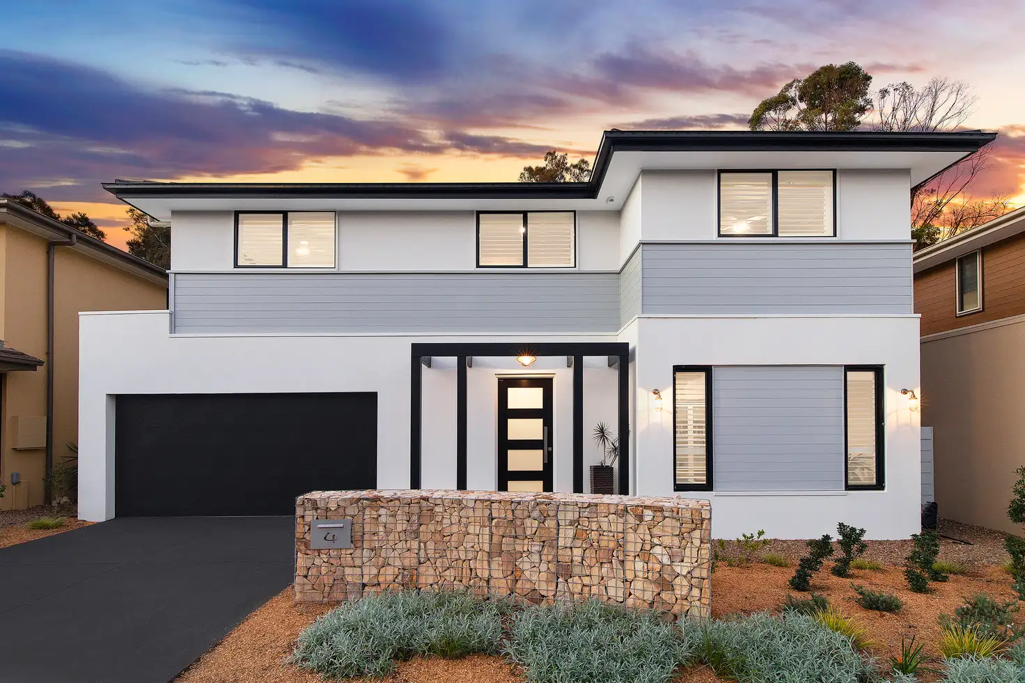Main view of Homely house listing, 4 Evergreen Drive, Cromer NSW 2099