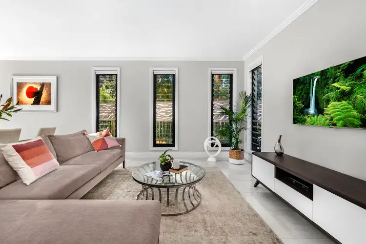 Third view of Homely house listing, 4 Evergreen Drive, Cromer NSW 2099