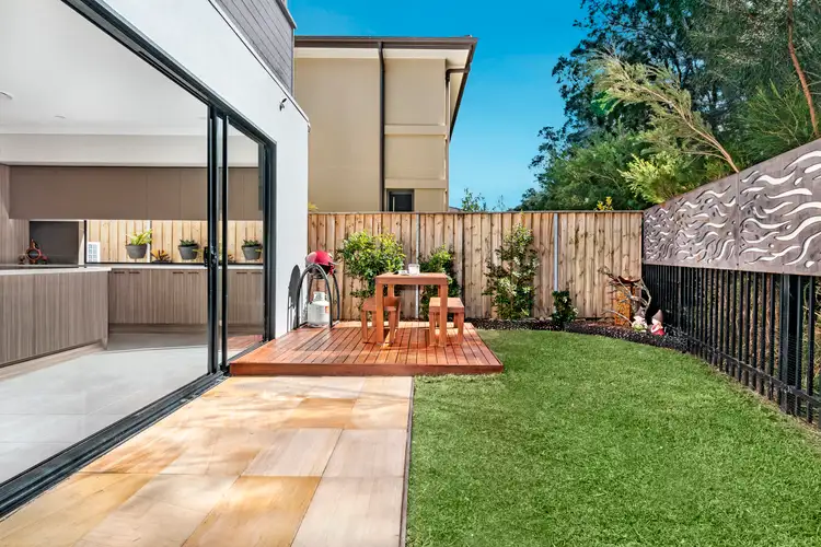 Fourth view of Homely house listing, 4 Evergreen Drive, Cromer NSW 2099