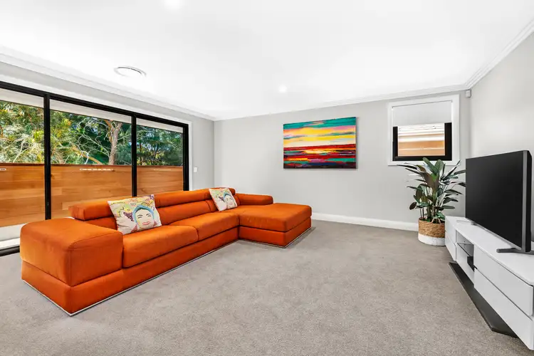 Sixth view of Homely house listing, 4 Evergreen Drive, Cromer NSW 2099