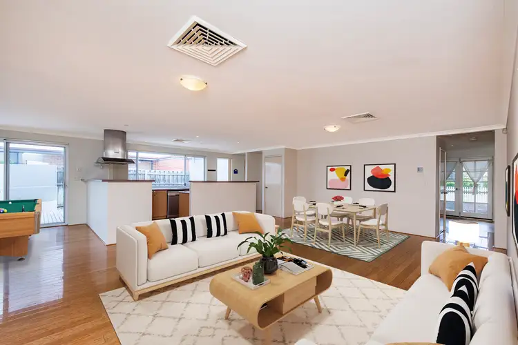 Seventh view of Homely house listing, 42 Arbor Drive, Ellenbrook WA 6069