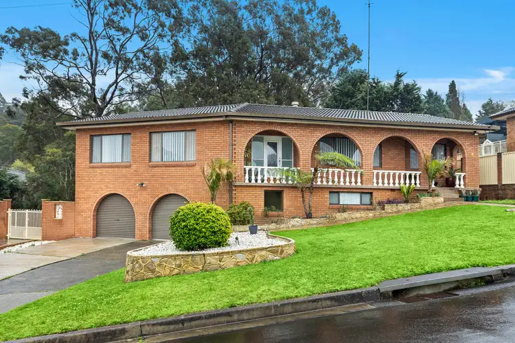 Main view of Homely house listing, 4 Dunstable Road, Farmborough Heights NSW 2526