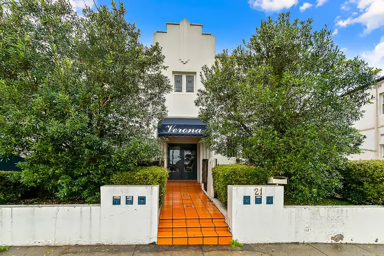 Fifth view of Homely apartment listing, 5/21 A'Beckett Avenue, Ashfield NSW 2131