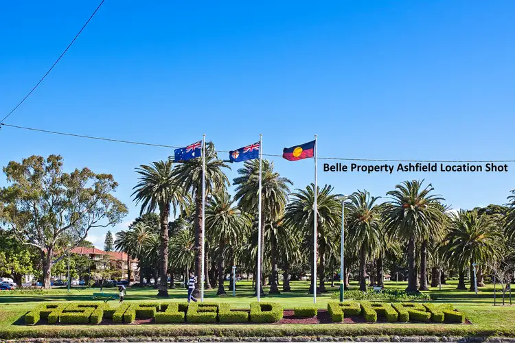 Sixth view of Homely apartment listing, 5/21 A'Beckett Avenue, Ashfield NSW 2131