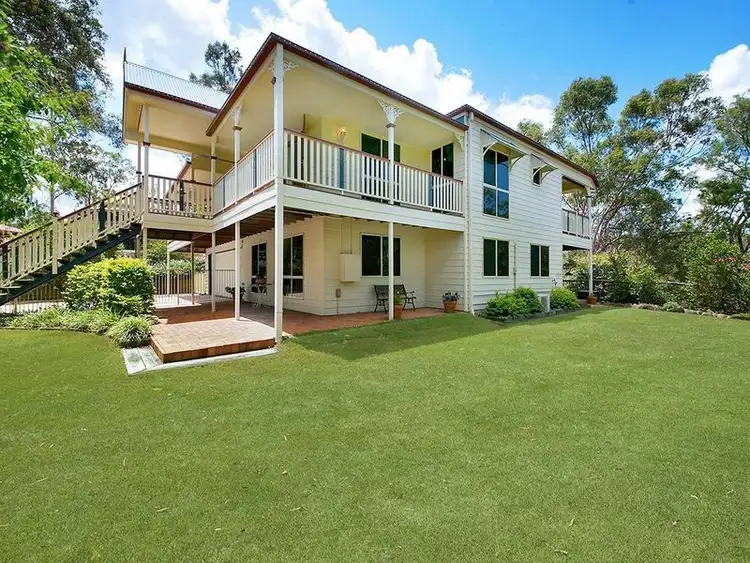 Fifth view of Homely rural property listing, 167 Red Cedar Road, Pullenvale QLD 4069