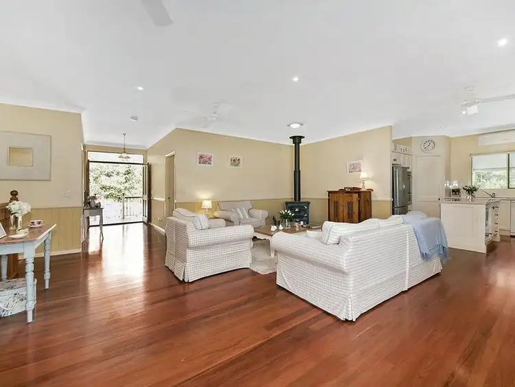 Sixth view of Homely rural property listing, 167 Red Cedar Road, Pullenvale QLD 4069