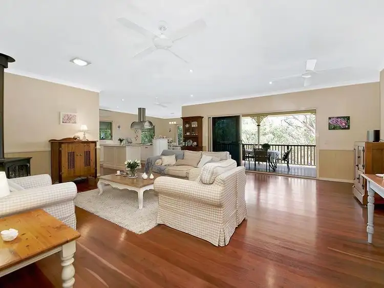 Seventh view of Homely rural property listing, 167 Red Cedar Road, Pullenvale QLD 4069