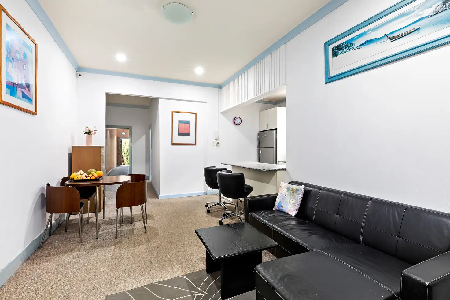 Main view of Homely semi-detached listing, 16 Norton Street, Kingsford NSW 2032