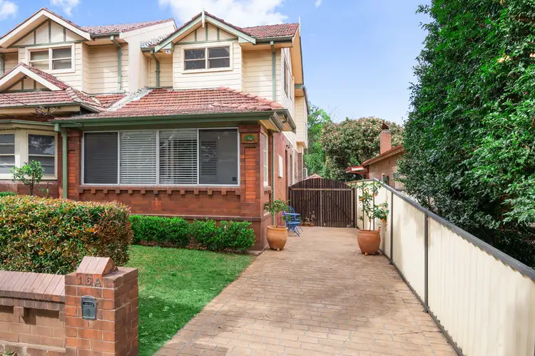 16a Carrington Street, North Strathfield NSW 2137