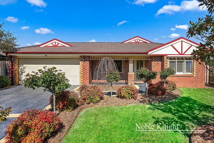 Main view of Homely house listing, 8 Emary Court, Yarra Glen VIC 3775