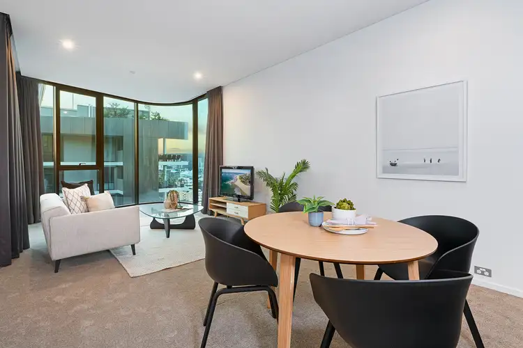 Fifth view of Homely apartment listing, 1413/9 Christie Street, South Brisbane QLD 4101