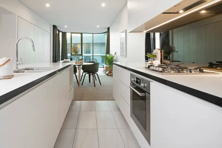 Sixth view of Homely apartment listing, 1413/9 Christie Street, South Brisbane QLD 4101