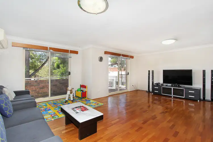 Main view of Homely unit listing, 3/24 Northumberland Road, Auburn NSW 2144